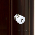 Baby Safety Rubber Rubber Door Door Covers Cover Lock